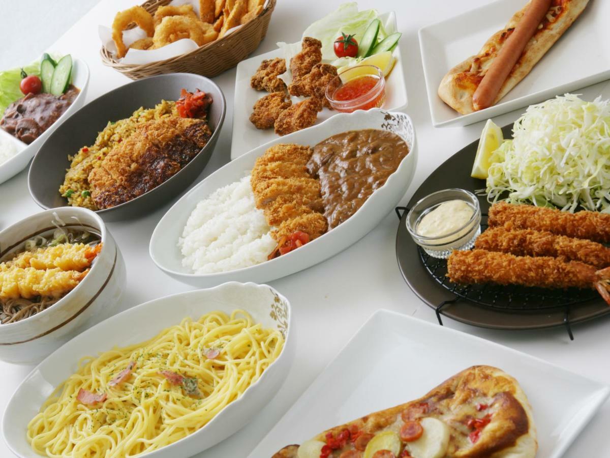 Hotel Crest Hirai (Adults Only) Tokyo Luaran gambar