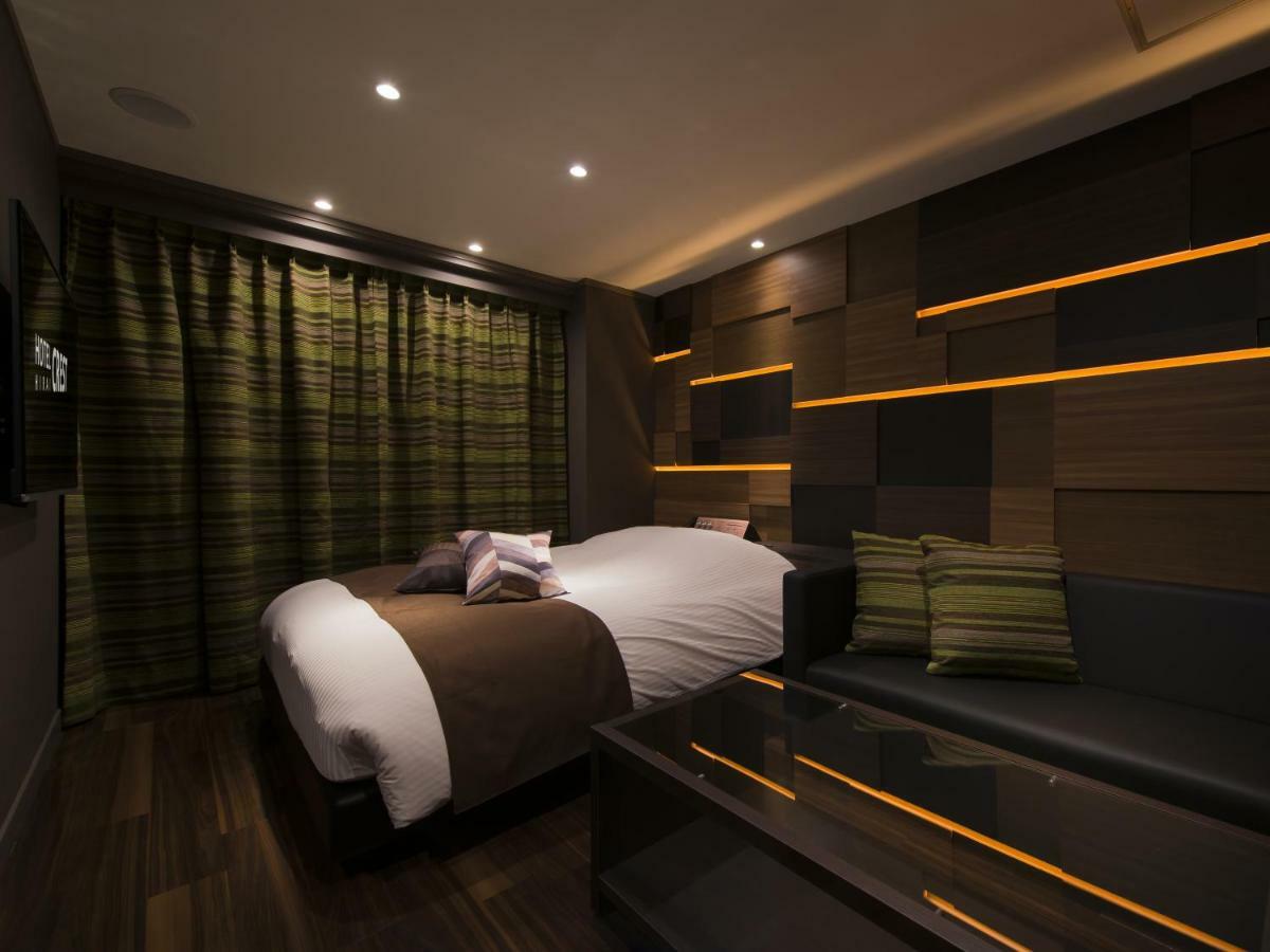 Hotel Crest Hirai (Adults Only) Tokyo Luaran gambar