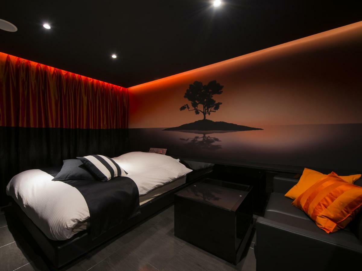 Hotel Crest Hirai (Adults Only) Tokyo Luaran gambar