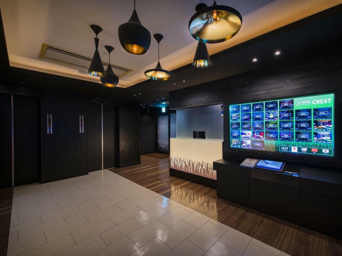 Hotel Crest Hirai (Adults Only) Tokyo Luaran gambar