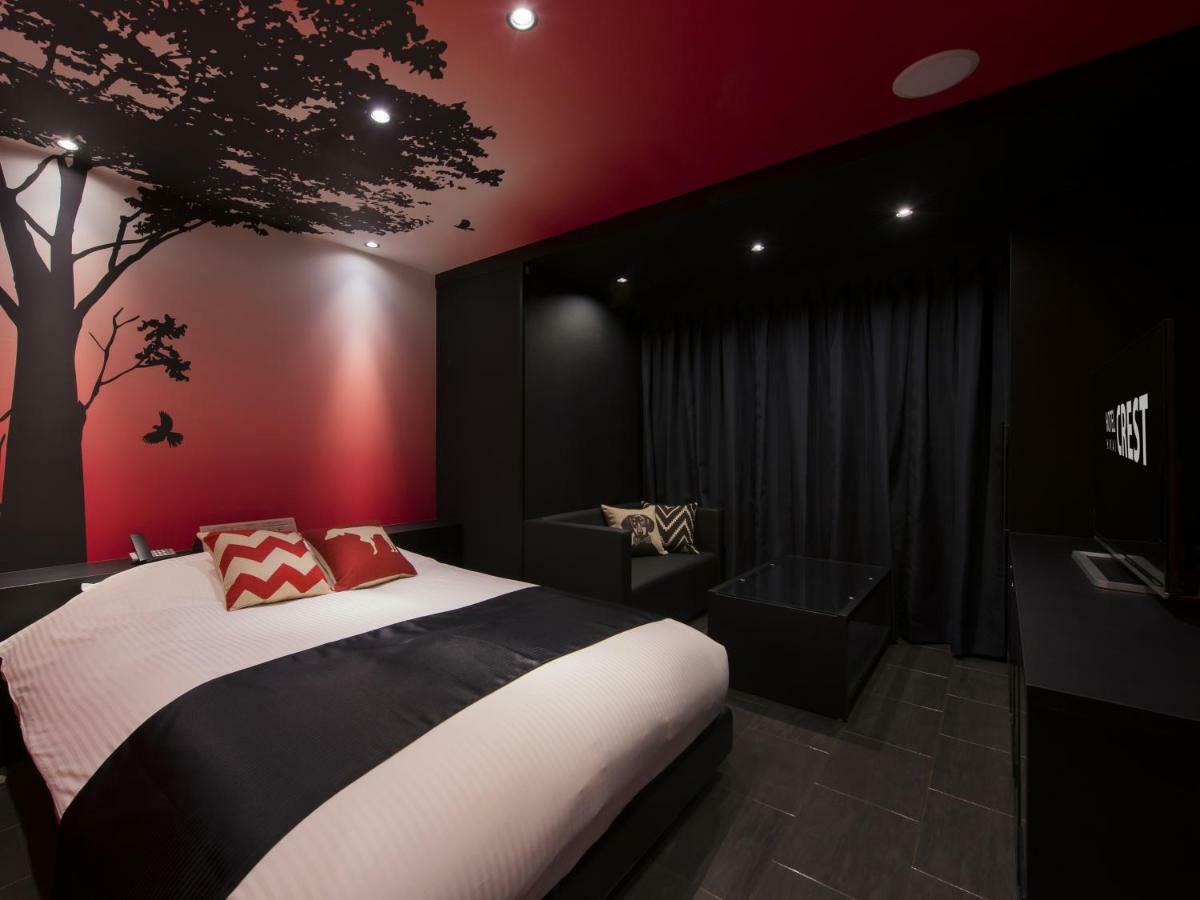 Hotel Crest Hirai (Adults Only) Tokyo Luaran gambar
