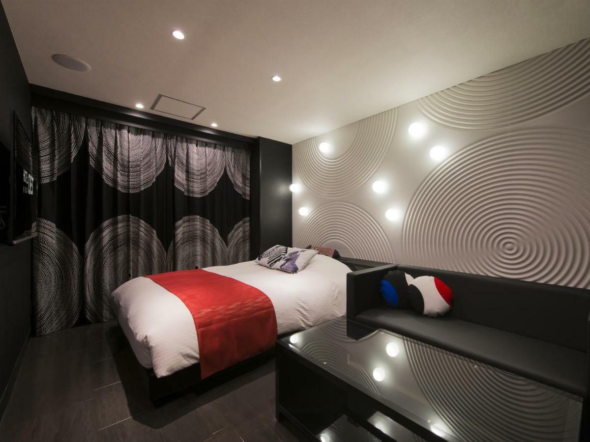 Hotel Crest Hirai (Adults Only) Tokyo Luaran gambar