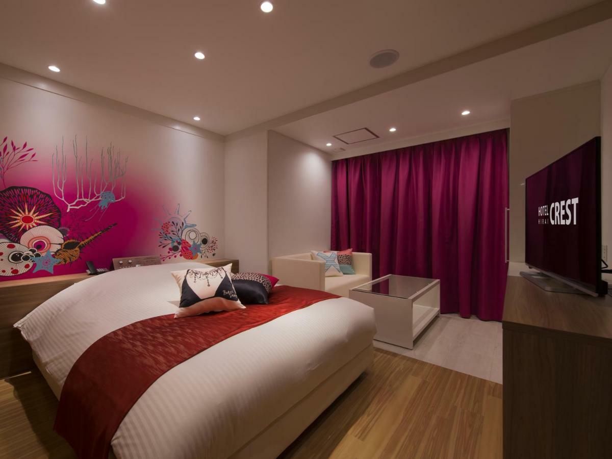 Hotel Crest Hirai (Adults Only) Tokyo Luaran gambar