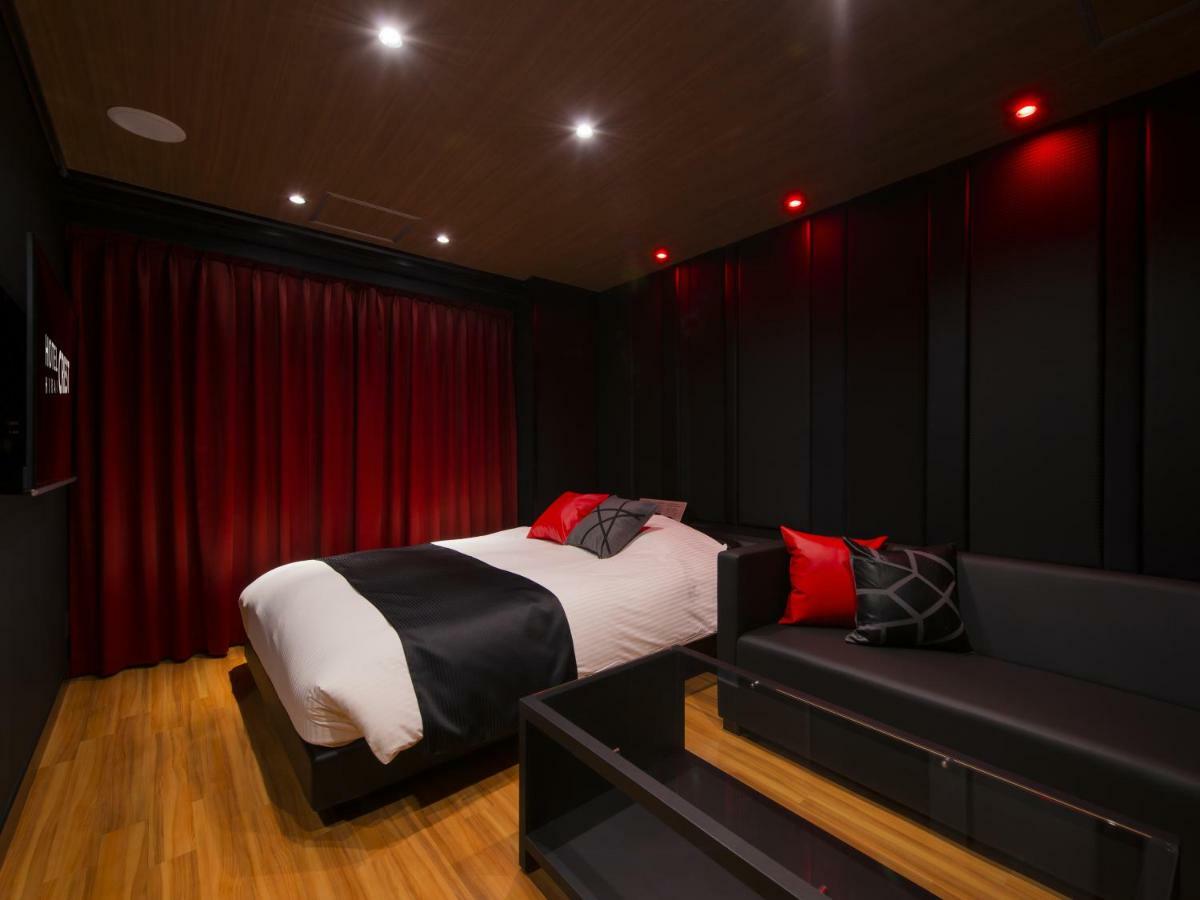 Hotel Crest Hirai (Adults Only) Tokyo Luaran gambar